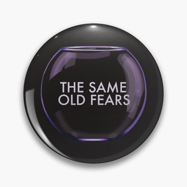 Item preview, The Same Old Fears designed and sold by emporioamanoa.