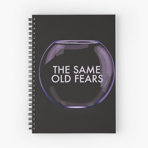 Item preview, The Same Old Fears designed and sold by emporioamanoa.