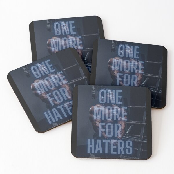 Item preview, One more for haters designed and sold by Passionandmore.