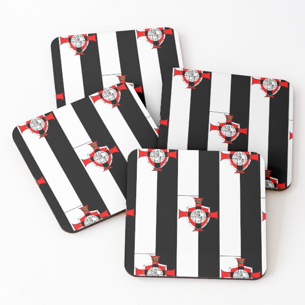 Item preview, Templar war flag Beausant with cross and logo designed and sold by MDMDO.