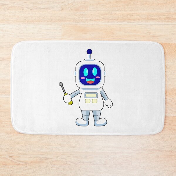 Item preview, Robot Mechanic Screwdriver Workshop designed and sold by Snabdesign84.