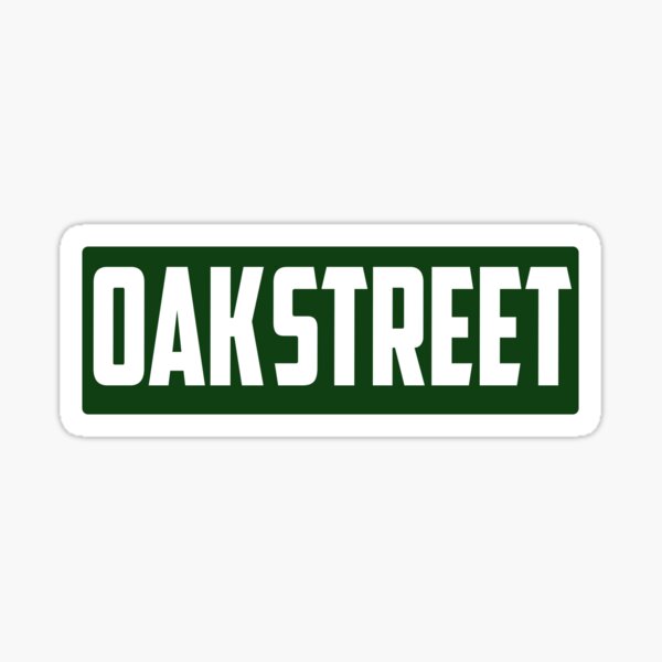 Item preview, Oak Street designed and sold by brasevko.