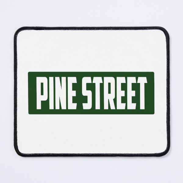 Item preview, Pine Street designed and sold by bevastore.