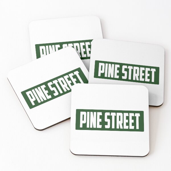 Item preview, Pine Street designed and sold by bevastore.