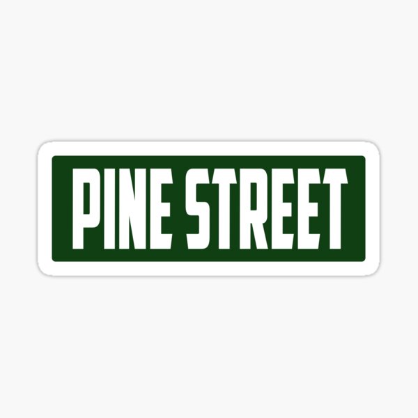 Item preview, Pine Street designed and sold by brasevko.
