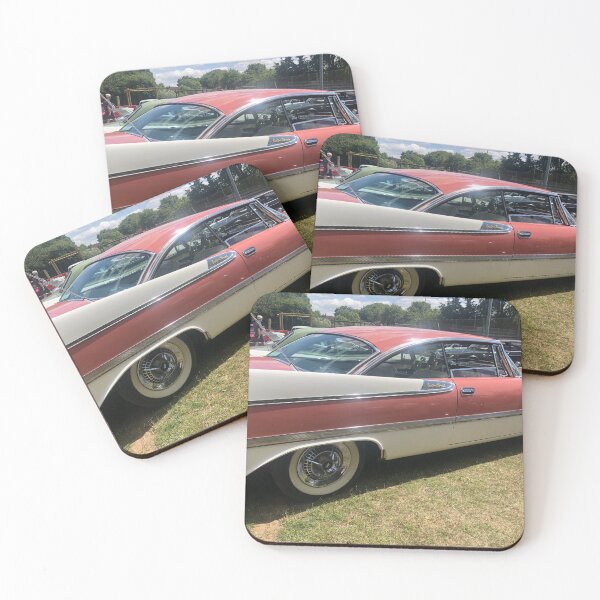 Item preview, 50's Pink Cadillac car designed and sold by Seanpb123.