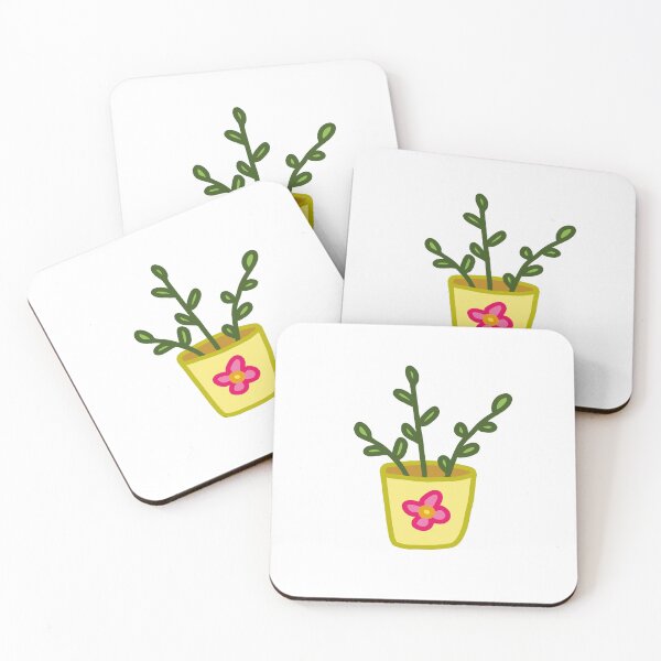 Artikelvorschau, Niedliches Homedecor-Pflanzendesign entworfen und verkauft von Jellibeany.