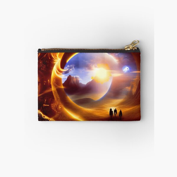 Item preview, Taking a Walk Between Worlds designed and sold by Fractal Journeys, etc. .