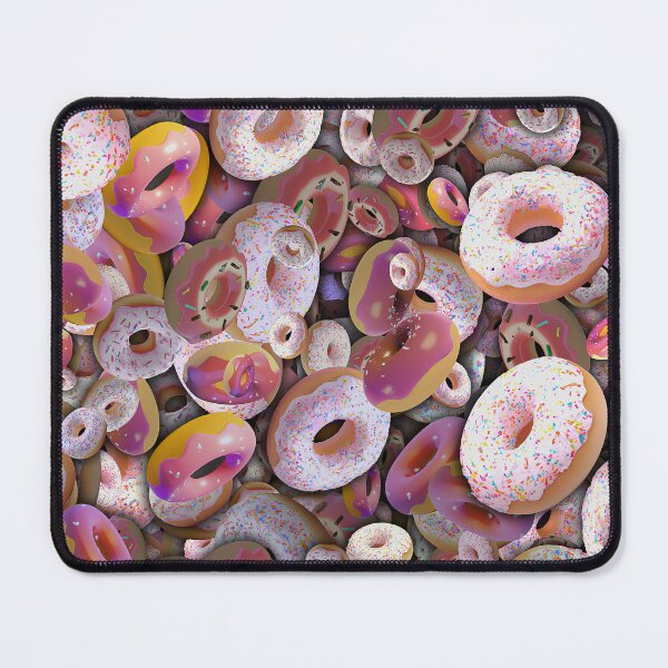 Item preview, Donut pattern shop -- 3D  designed and sold by glitchman2.