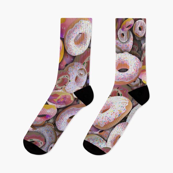 Item preview, Donut pattern shop -- 3D  designed and sold by glitchman2.