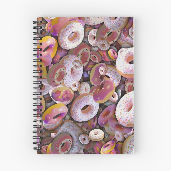 Item preview, Donut pattern shop -- 3D  designed and sold by glitchman2.