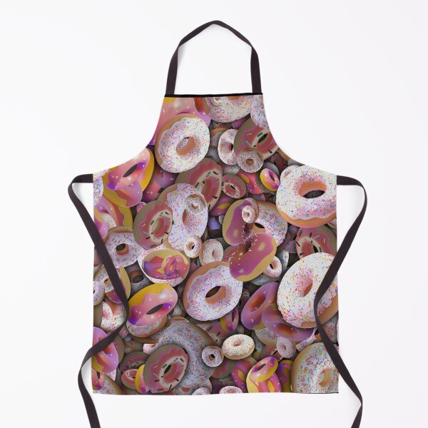 Item preview, Donut pattern shop -- 3D designed and sold by glitchman2.