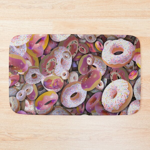 Item preview, Donut pattern shop -- 3D  designed and sold by glitchman2.