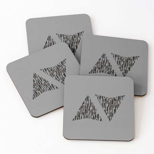 Item preview, Mosaic (Black) |  designed and sold by PixelsandPulp.