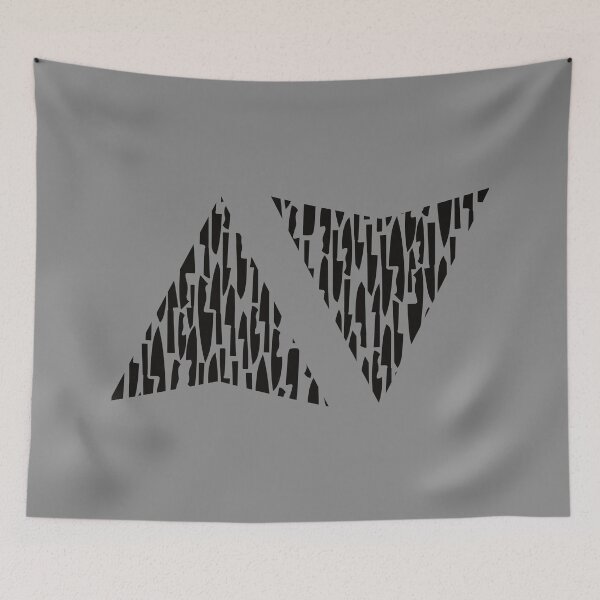 Item preview, Mosaic (Black) |  designed and sold by PixelsandPulp.