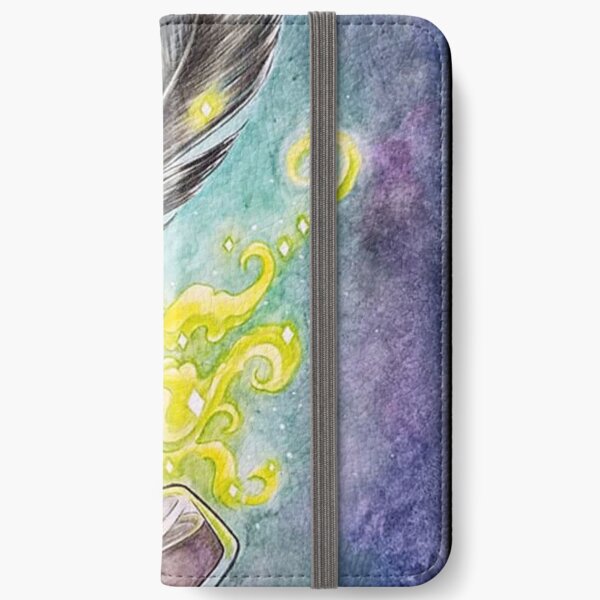 Quill & Well iPhone Wallet