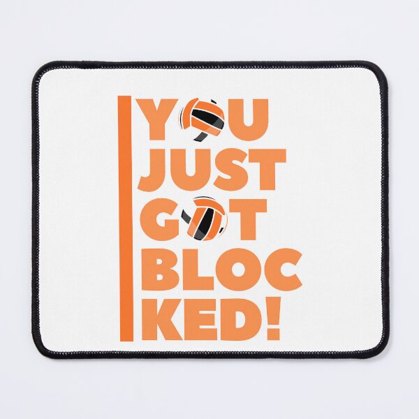 Item preview, You Just Got Blocked designed and sold by ShopofAll.