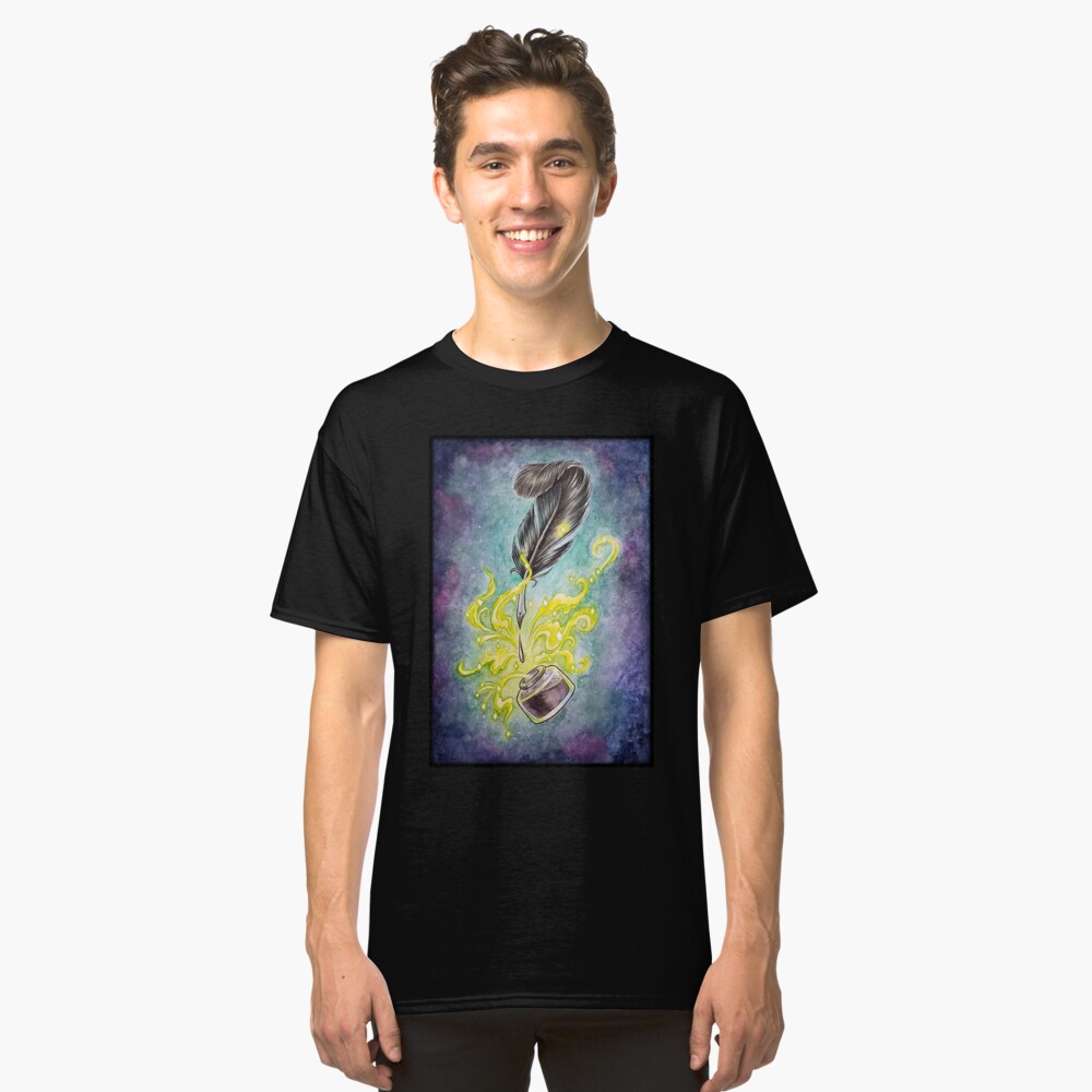 Quill & Well Classic T-Shirt