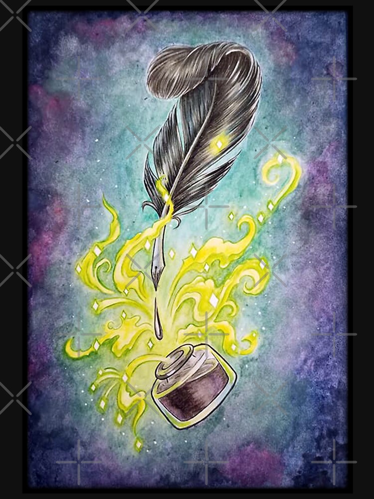 Quill & Well by SharpTattoos
