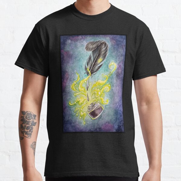 Quill & Well Classic T-Shirt