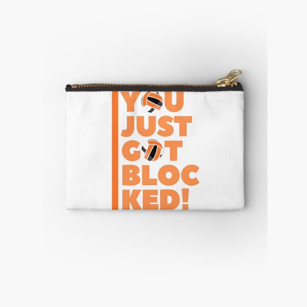 Item preview, You Just Got Blocked designed and sold by ShopofAll.
