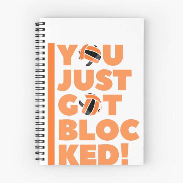 Item preview, You Just Got Blocked designed and sold by ShopofAll.