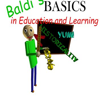 Vintage Baldi's T-Shirt