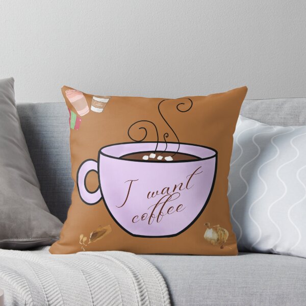 Item preview, i want coffee designed and sold by Prettythings30.
