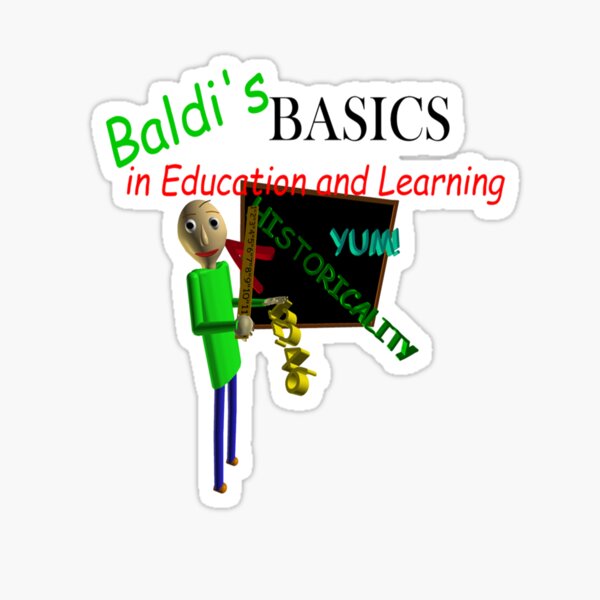 Baldi's Basics in Quarantine & More - Baldi's Basics Mod 