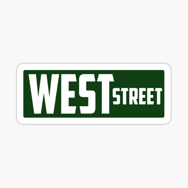 Item preview, West Street designed and sold by brasevko.