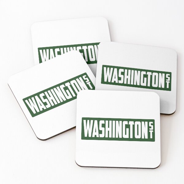 Item preview, Washington Street designed and sold by bevastore.