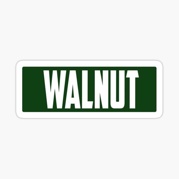 Item preview, Walnut Street designed and sold by brasevko.
