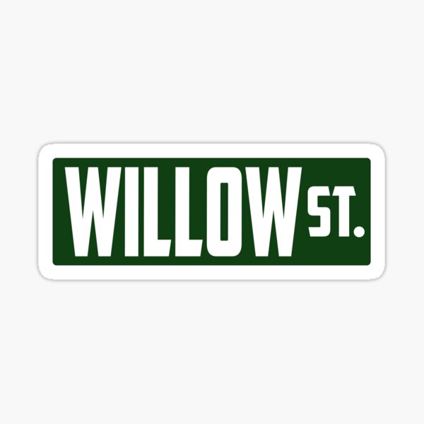 Item preview, Willow Street designed and sold by brasevko.