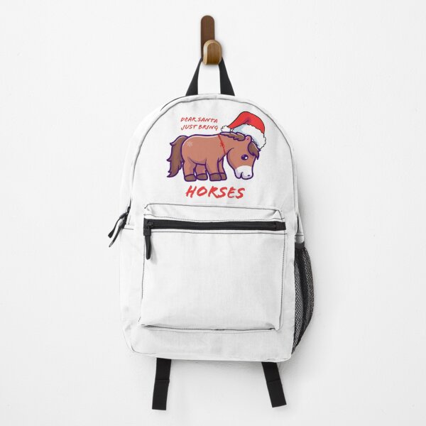 Item preview, Dear Santa Just Bring Horses designed and sold by Bircanix.