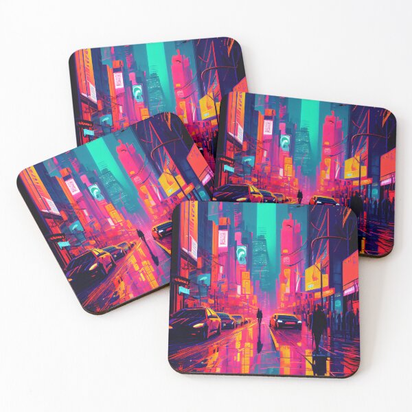 Item preview, City Life  designed and sold by AiBroughtToLife.
