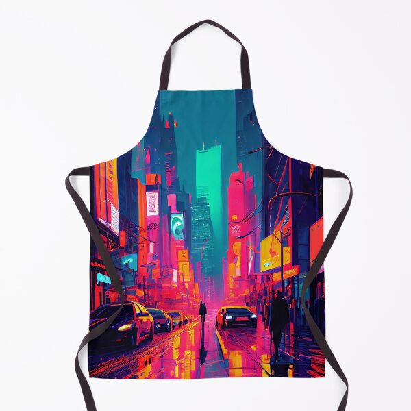 Item preview, City Life designed and sold by AiBroughtToLife.