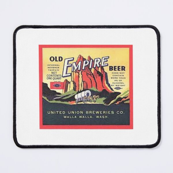Item preview, Old Empire Beer designed and sold by uniquenostalgia.