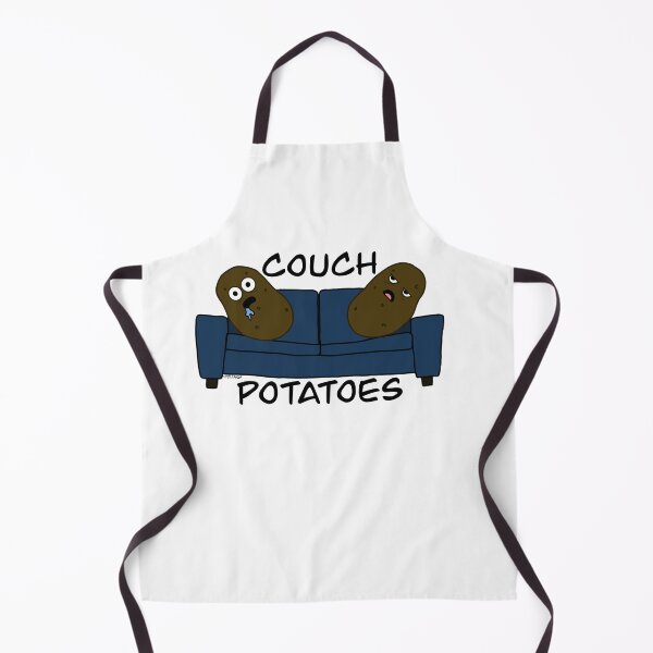 Item preview, Couch potatoes! designed and sold by ParadoxalDuckz.