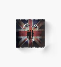 Muse The Handler UK Acrylic Block
