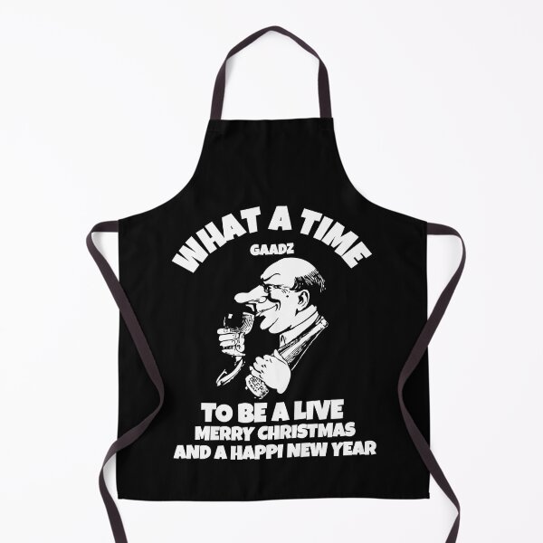Item preview, WHAT A TIME TO BE ALIVE MERRY CHRISTMAS AND A HAPPY NEW YEAR designed and sold by GAADesignz.