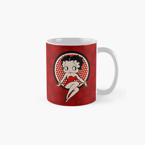 Betty Boop Coffee Mug for Sale by brandizzle84