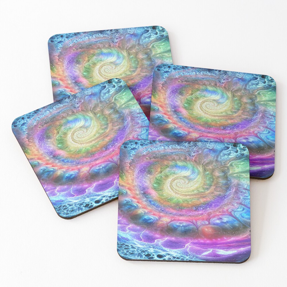Item preview, Coasters (Set of 4) designed and sold by NoViices.