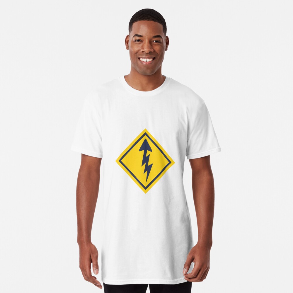 Item preview, Long T-Shirt designed and sold by EVGuide.