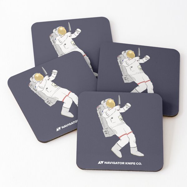 Item preview, Astronaut (White) | designed and sold by PixelsandPulp.
