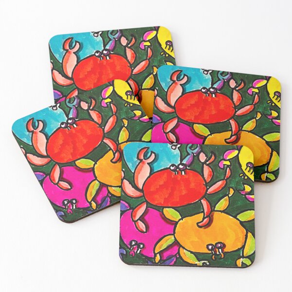 Item preview, Crawly crabs designed and sold by olittledrawings.