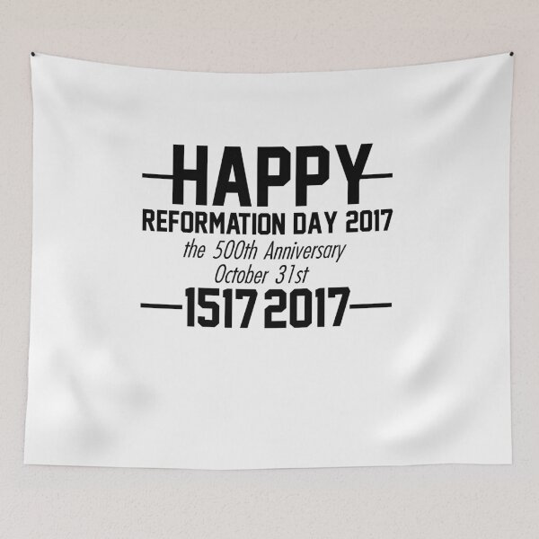 Item preview, 500 Years October 31 2017 Reformation Day  designed and sold by Seas Wanda.