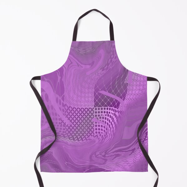 Item preview, Pink Geometric trippy glitch retro Design designed and sold by TipTopTapo.