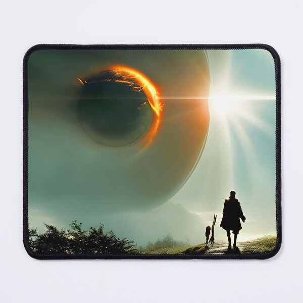 Item preview, Taking a Walk Between Worlds 2 designed and sold by Fractal Journeys, etc. .