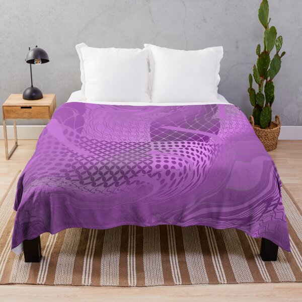 Item preview, Pink Geometric trippy glitch retro Design  designed and sold by TipTopTapo.
