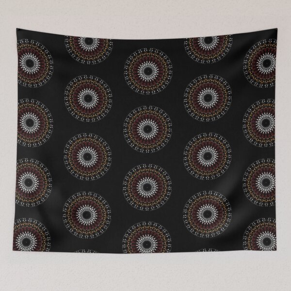 Item preview, Mandala designed and sold by Rudravi.